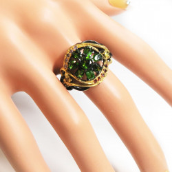 Комплект с хромдиопсидом 1095-ekm