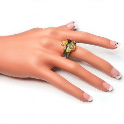 Кольцо с опалом 1148-er Кольцо с опалом 1148-er