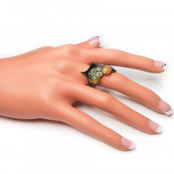 Кольцо с опалом 1149-er Кольцо с опалом 1149-er