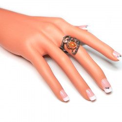 Кольцо с опалом 1155-er