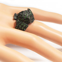 Комплект с хромдиопсидом "Сова" 1181-ekm