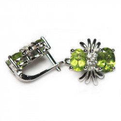 Комплект с хризолитом 1272-ekm