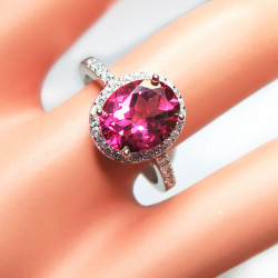 Комплект с топазом 1436-ekm