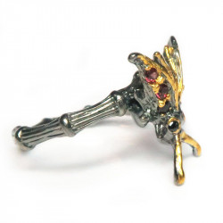 Кольцо с натуральным опалом 1495-er Кольцо с натуральным опалом 1495-er