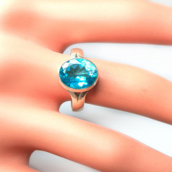 Комплект с топазом 1549-ekm