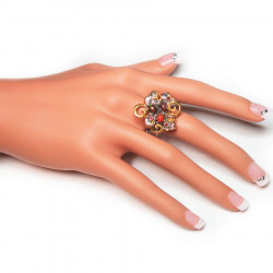 Кольцо с опалом 1560-er