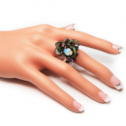 Кольцо с опалом 1612-er