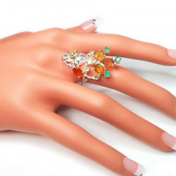 Кольцо с опалом 1663-er