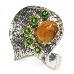 Кольцо с опалом 1809-er Кольцо с опалом 1809-er