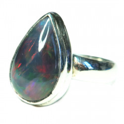 Кольцо с опалом 1901-er