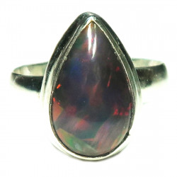 Кольцо с опалом 1901-er