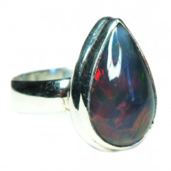 Кольцо с опалом 1901-er
