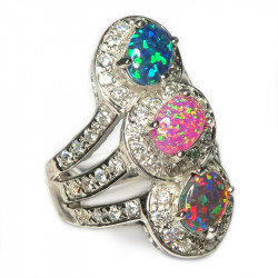 Кольцо с опалом 275-er