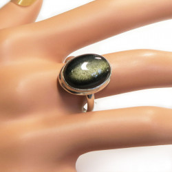 Комплект с обсидианом 556-nk