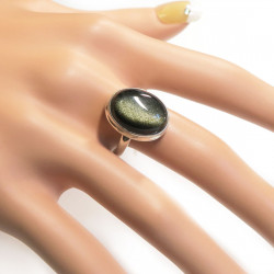 Комплект с обсидианом 556-nk