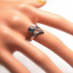 Комплект с лондон-топазом 571-ekm