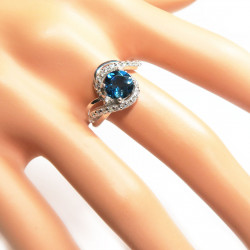 Комплект с лондон-топазом 578-ekm Комплект с лондон-топазом 578-ekm