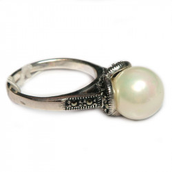 Комплект с жемчугом 024-gk