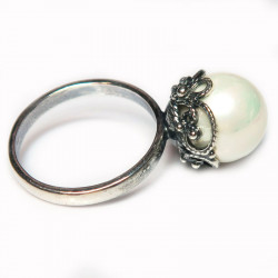 Комплект с жемчугом 055-gk