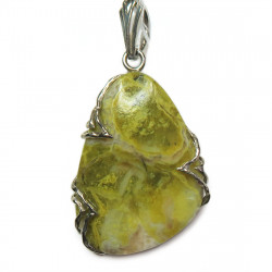 Кулон с опалом 1051-nn