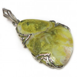 Кулон с опалом 1051-nn