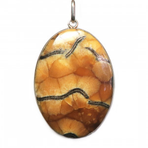 Кулон с симбирцитом 1053-nn