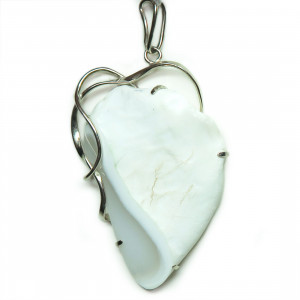 Кулон с кахолонгом 1055-nn