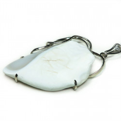 Кулон с кахолонгом 1055-nn