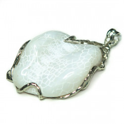 Кулон с кахолонгом 1056-nn