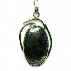 Кулон с пиритом 1058-nn