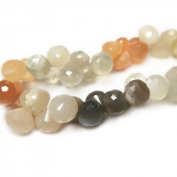 Бусы из беломорита 125-eo