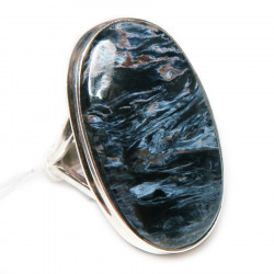 Кольцо с петерситом 1356-nr