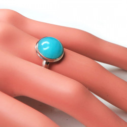 Комплект с амазонитом 1391-nk