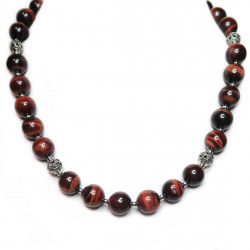 Бусы из бычьего глаза 152-no Бусы из бычьего глаза 152-no