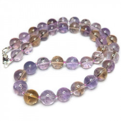 Бусы из аметрина 157-amo