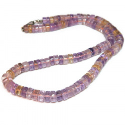 Бусы из аметрина 170-amo