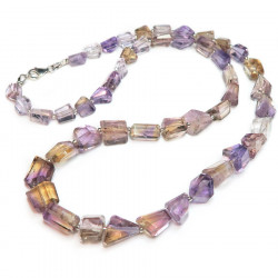 Бусы из аметрина 172-amo
