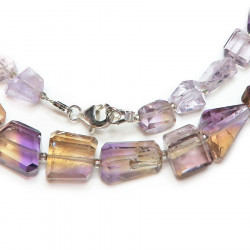 Бусы из аметрина 172-amo