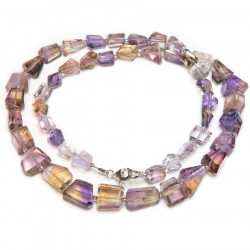 Бусы из аметрина 172-amo