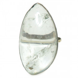 Кольцо с горным хрусталем 1923-nr Кольцо с горным хрусталем 1923-nr