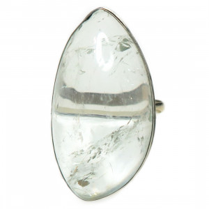 Кольцо с горным хрусталем 1923-nr