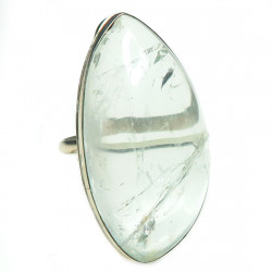 Кольцо с горным хрусталем 1923-nr Кольцо с горным хрусталем 1923-nr