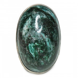 Кольцо с фукситом 1925-nr