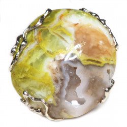 Кольцо с опалом 1928-nr