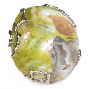 Кольцо с опалом 1928-nr