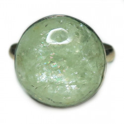 Кольцо с гранатом 1929-nr