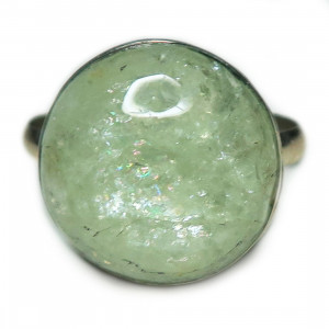 Кольцо с гранатом 1929-nr