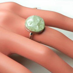 Кольцо с гранатом 1929-nr