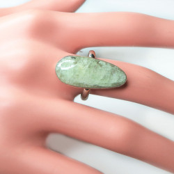 Кольцо с гранатом 1930-nr