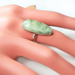 Кольцо с гранатом 1930-nr